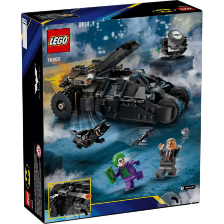 LEGO Super Heroes 76303 Batman Tumbler vs. Two-Face & The Joker