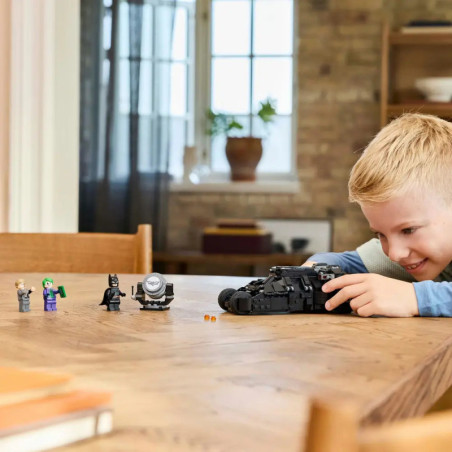 LEGO Super Heroes 76303 Batman Tumbler vs. Two-Face & The Joker