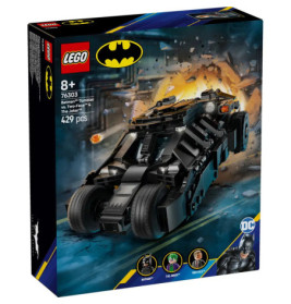LEGO Super Heroes 76303 Batman Tumbler vs. Two-Face & The Joker