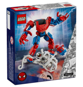LEGO Super Heroes 76308 Spider-Man Mech vs. Anti-Venom