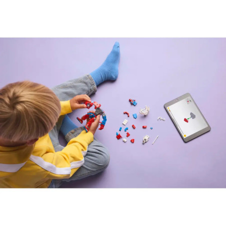 LEGO Super Heroes 76308 Spider-Man Mech vs. Anti-Venom