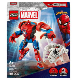 LEGO Super Heroes 76308 Spider-Man Mech vs. Anti-Venom