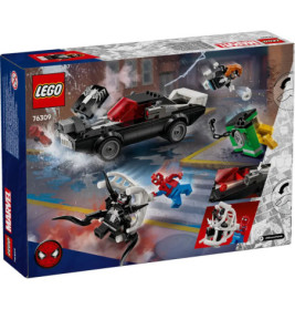 LEGO Super Heroes 76309 Spider-Man vs. Venom Muscle-Car