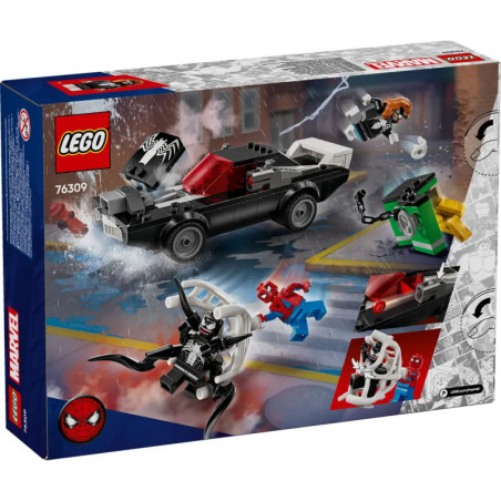 LEGO Super Heroes 76309 Spider-Man vs. Venom Muscle-Car
