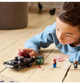 LEGO Super Heroes 76309 Spider-Man vs. Venom Muscle-Car