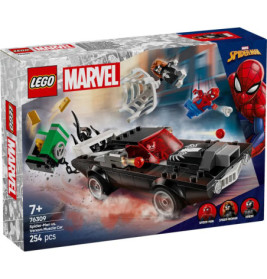 LEGO Super Heroes 76309 Spider-Man vs. Venom Muscle-Car