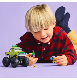 LEGO Marvel Super Heroes Hulk Truck