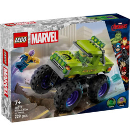 LEGO Marvel Super Heroes Hulk Truck