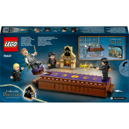 LEGO Harry Potter TM 76441 Schloss Hogwarts: Duellierclub LEGO Harry Potter TM 76441 Schloss Hogwarts: Duellierclub