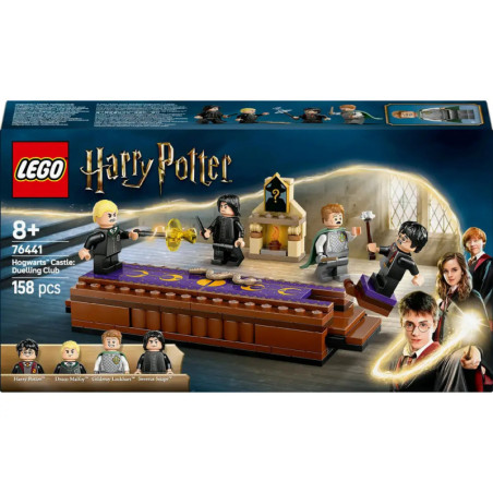 LEGO Harry Potter TM 76441 Schloss Hogwarts: Duellierclub LEGO Harry Potter TM 76441 Schloss Hogwarts: Duellierclub
