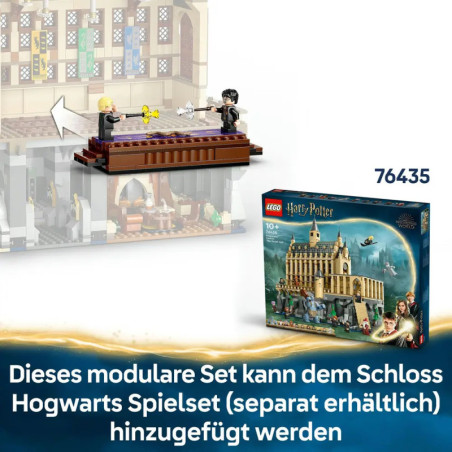LEGO Harry Potter TM 76441 Schloss Hogwarts: Duellierclub