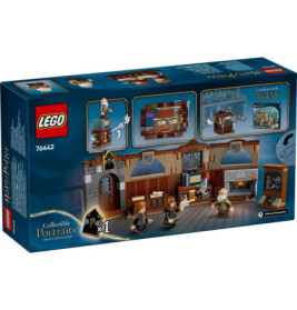 LEGO Harry Potter TM 76442 Schloss Hogwarts: Zauberkunstunterricht