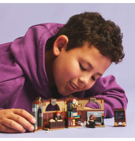 LEGO Harry Potter TM 76442 Schloss Hogwarts: Zauberkunstunterricht