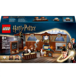 LEGO Harry Potter TM 76442 Schloss Hogwarts: Zauberkunstunterricht