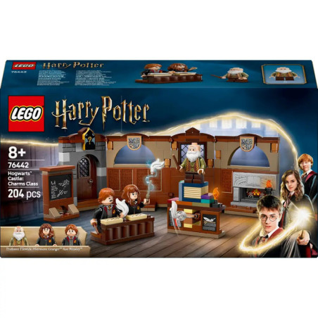LEGO Harry Potter TM 76442 Schloss Hogwarts: Zauberkunstunterricht