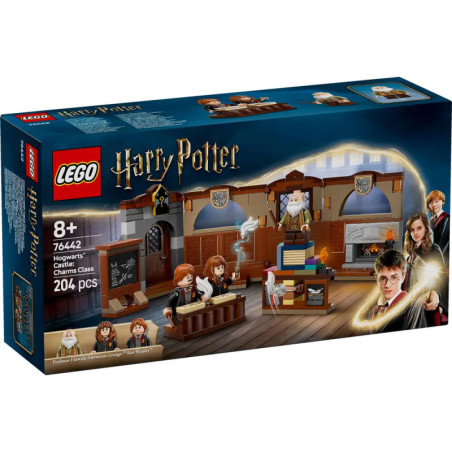 LEGO Harry Potter TM 76442 Schloss Hogwarts: Zauberkunstunterricht
