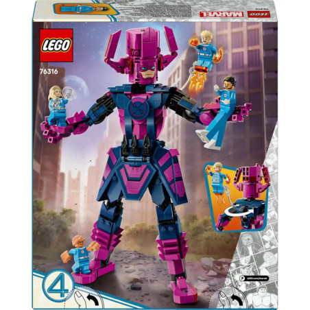 LEGO Marvel Super Heroes