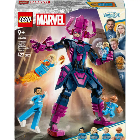 LEGO Marvel Super Heroes