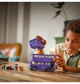 LEGO Harry Potter TM 76446 Abenteuer mit dem Fahrenden Ritter