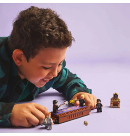 LEGO Harry Potter TM 76446 Abenteuer mit dem Fahrenden Ritter