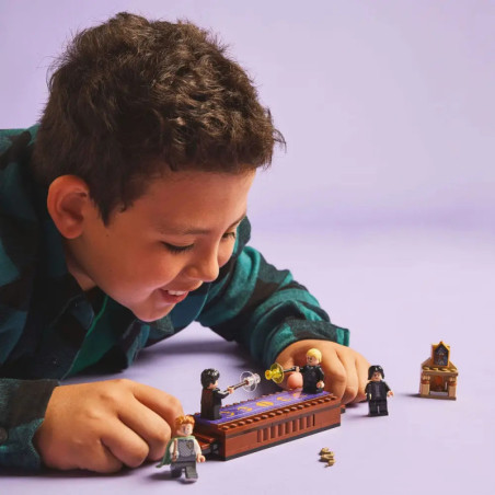 LEGO Harry Potter TM 76446 Abenteuer mit dem Fahrenden Ritter