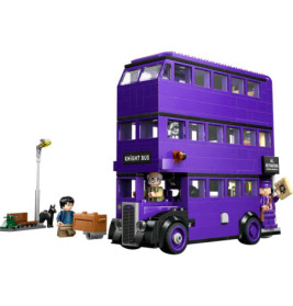 LEGO Harry Potter TM 76446 Abenteuer mit dem Fahrenden Ritter