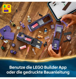 LEGO Harry Potter TM 76446 Abenteuer mit dem Fahrenden Ritter