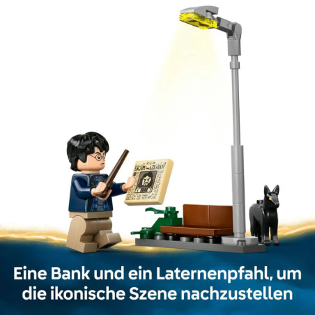 LEGO Harry Potter TM 76446 Abenteuer mit dem Fahrenden Ritter