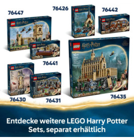 LEGO Harry Potter TM 76453 Landsitz der Familie Malfoy