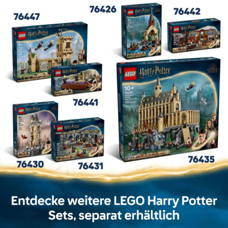 LEGO Harry Potter TM 76453 Landsitz der Familie Malfoy