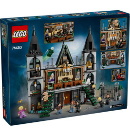 LEGO Harry Potter TM 76453 Landsitz der Familie Malfoy