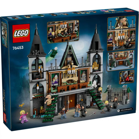 LEGO Harry Potter TM 76453 Landsitz der Familie Malfoy
