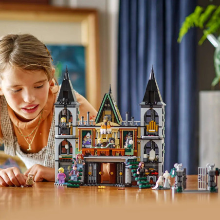 LEGO Harry Potter TM 76453 Landsitz der Familie Malfoy