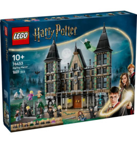 LEGO Harry Potter TM 76453 Landsitz der Familie Malfoy