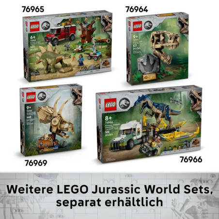 LEGO Jurassic World 76967 Little Eatie: T.Rex