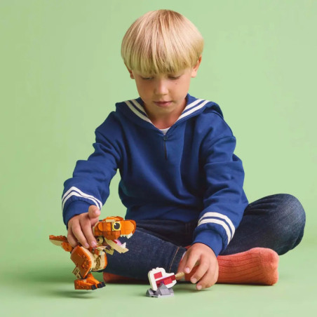 LEGO Jurassic World 76967 Little Eatie: T.Rex