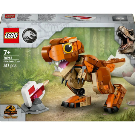 LEGO Jurassic World 76967 Little Eatie: T.Rex