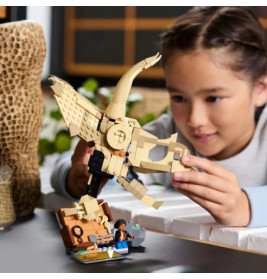 LEGO Jurassic World 76969 Dinosaurier-Fossilien: Triceratops-Schädel
