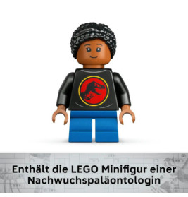 LEGO Jurassic World 76969 Dinosaurier-Fossilien: Triceratops-Schädel