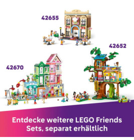 Friends Haus und Blumengarten der Imker