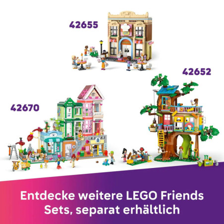 Friends Haus und Blumengarten der Imker