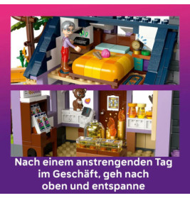 Friends Haus und Blumengarten der Imker