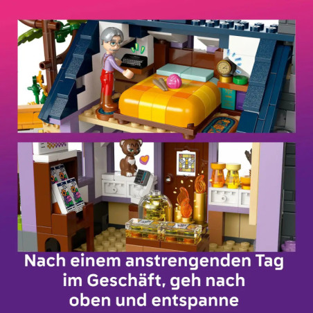 Friends Haus und Blumengarten der Imker