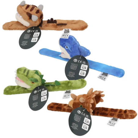 Dino World Klipp Klapp Armband