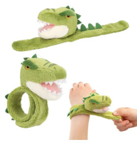 Dino World Klipp Klapp Armband