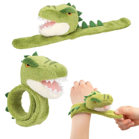 Dino World Klipp Klapp Armband