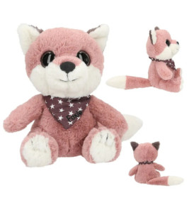 Snukis Plüsch Fuchs 18cm