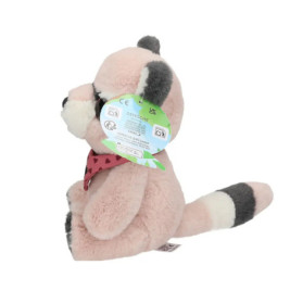 Snukis Plüsch Waschbär 18cm