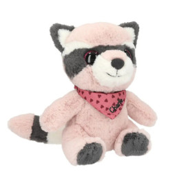 Snukis Plüsch Waschbär 18cm