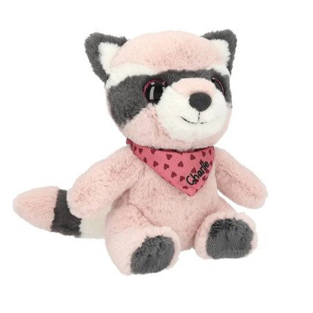 Snukis Plüsch Waschbär 18cm